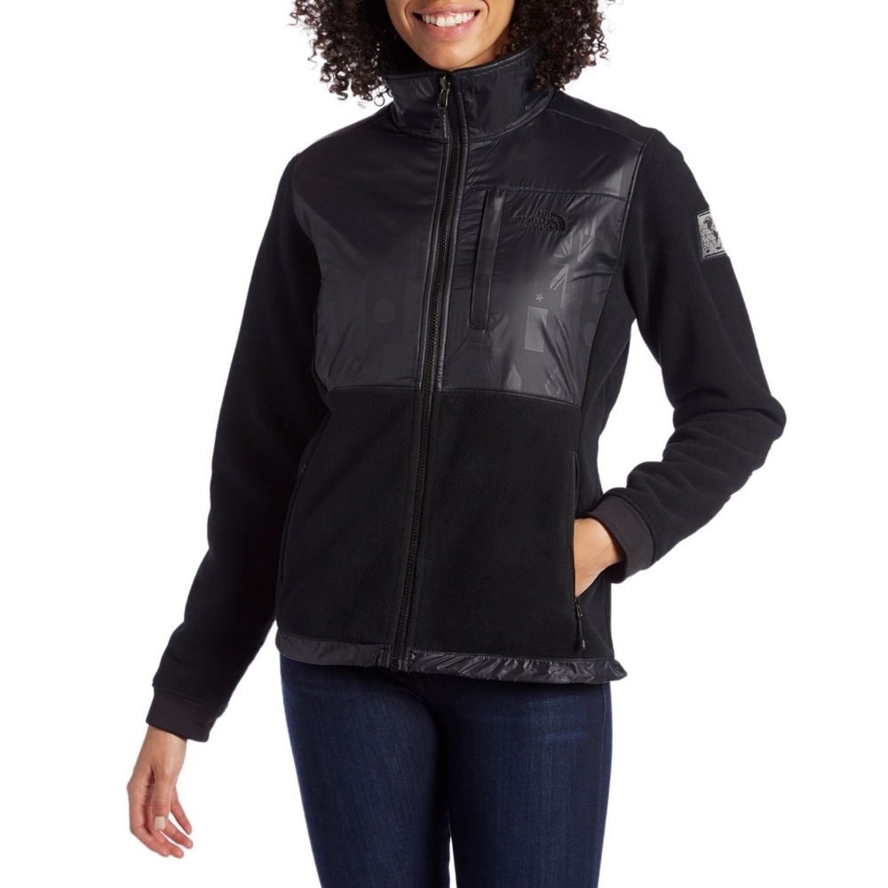 International Denali 2 Polartec North Face jacket